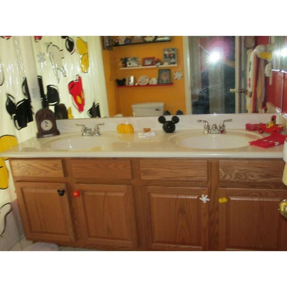 Disney Scattered Mickey Mouse Parts 70